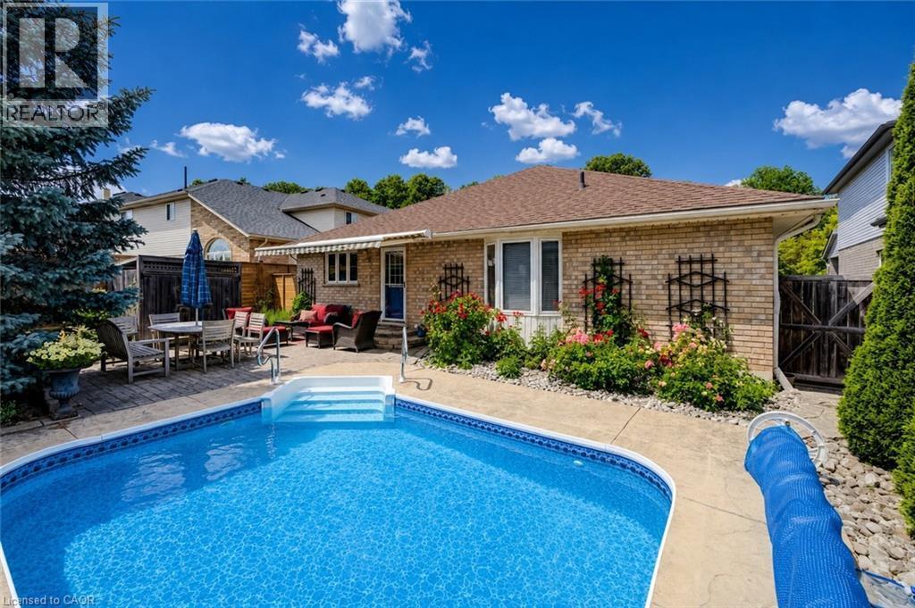 517 Starboard Crescent, Waterloo, ON