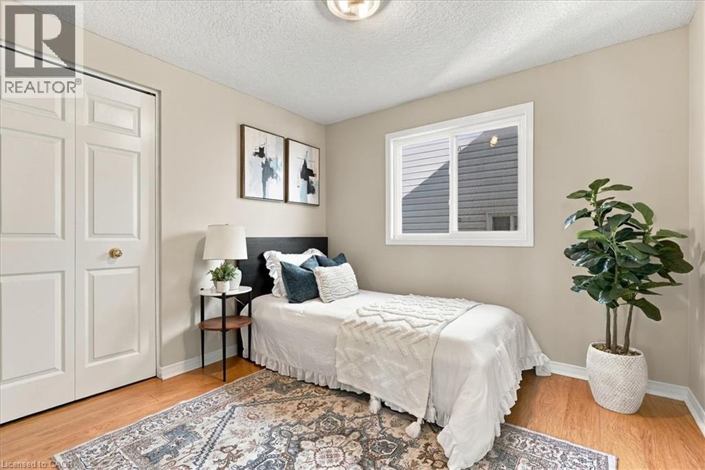 third bedroom - 430 Mountain Laurel Crescent, Kitchener, ON