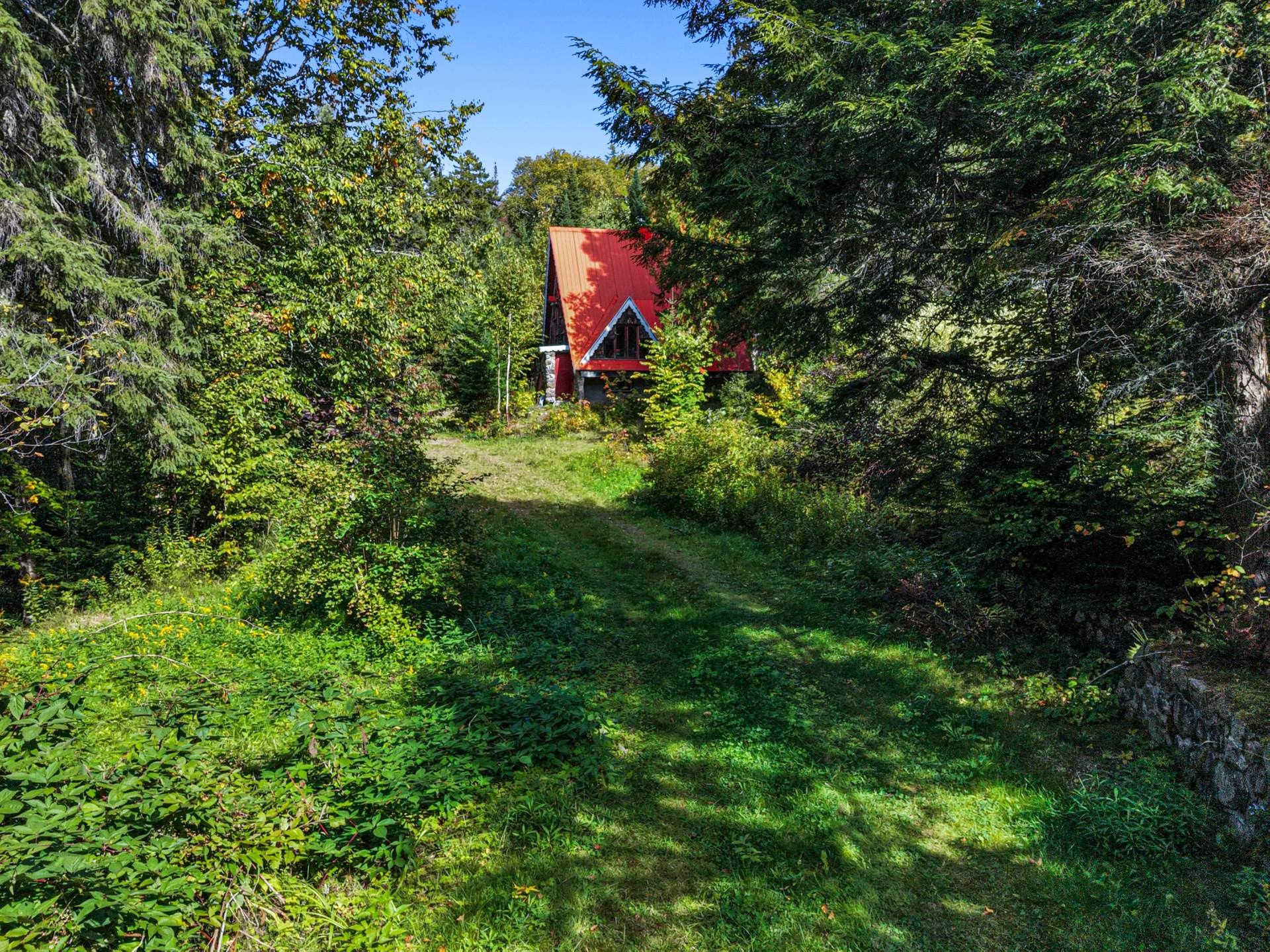 Parking - 8951 Imp. De La Sucrerie, Sainte-Agathe-Des-Monts, QC