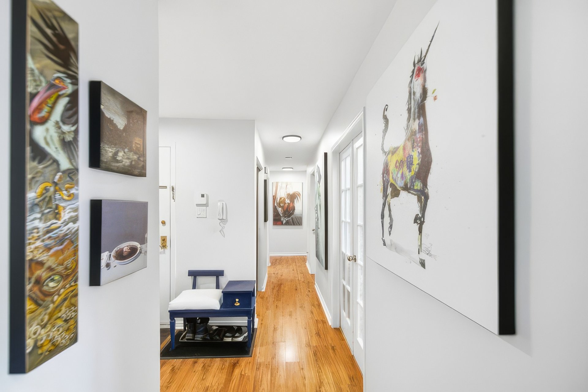Passageway - 3-59 Rue Des Carouges, Gatineau (Hull), QC