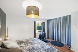 Master Bedroom -