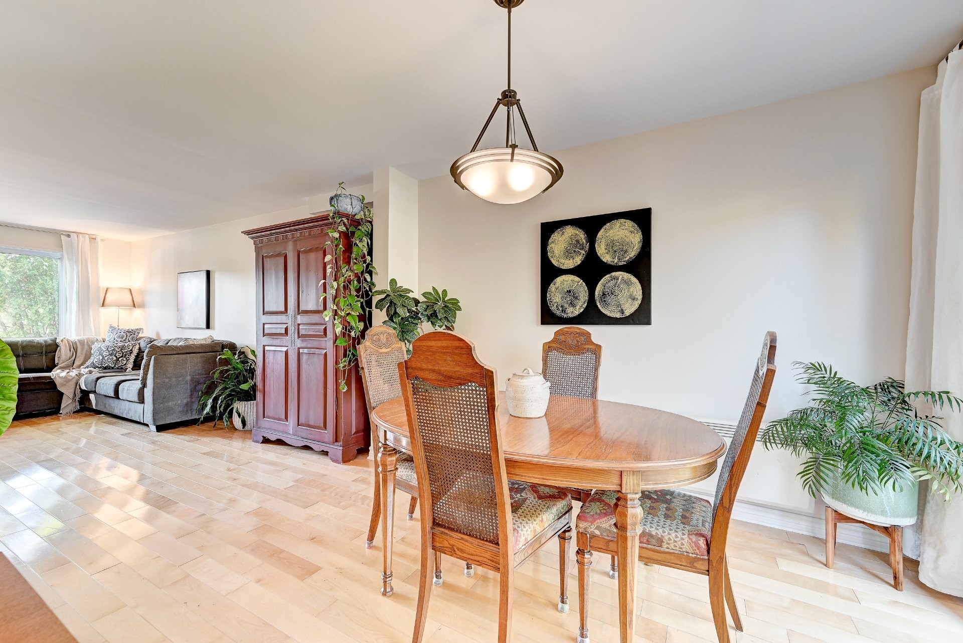 Dining Room - 1280 Place Port-Royal, Brossard, QC