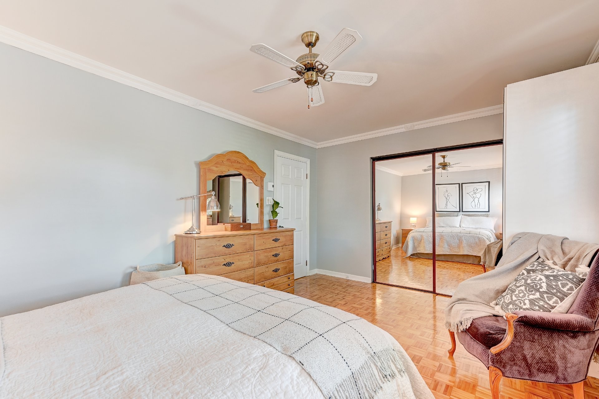 Master Bedroom - 1280 Place Port-Royal, Brossard, QC