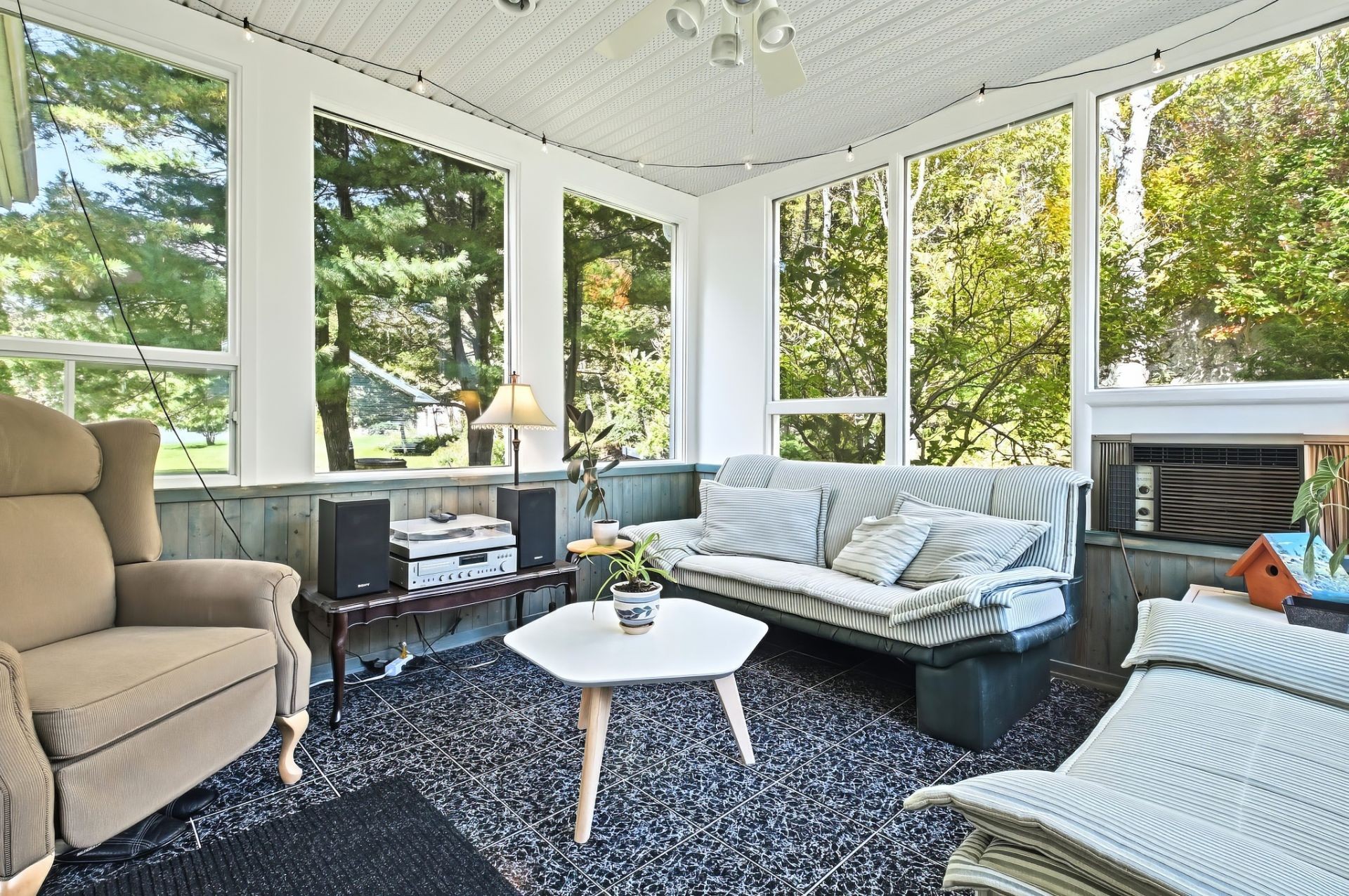 Veranda - 4495 Ch. De La Rivière-Aux-Sables, Saguenay (Lac-Kénogami), QC