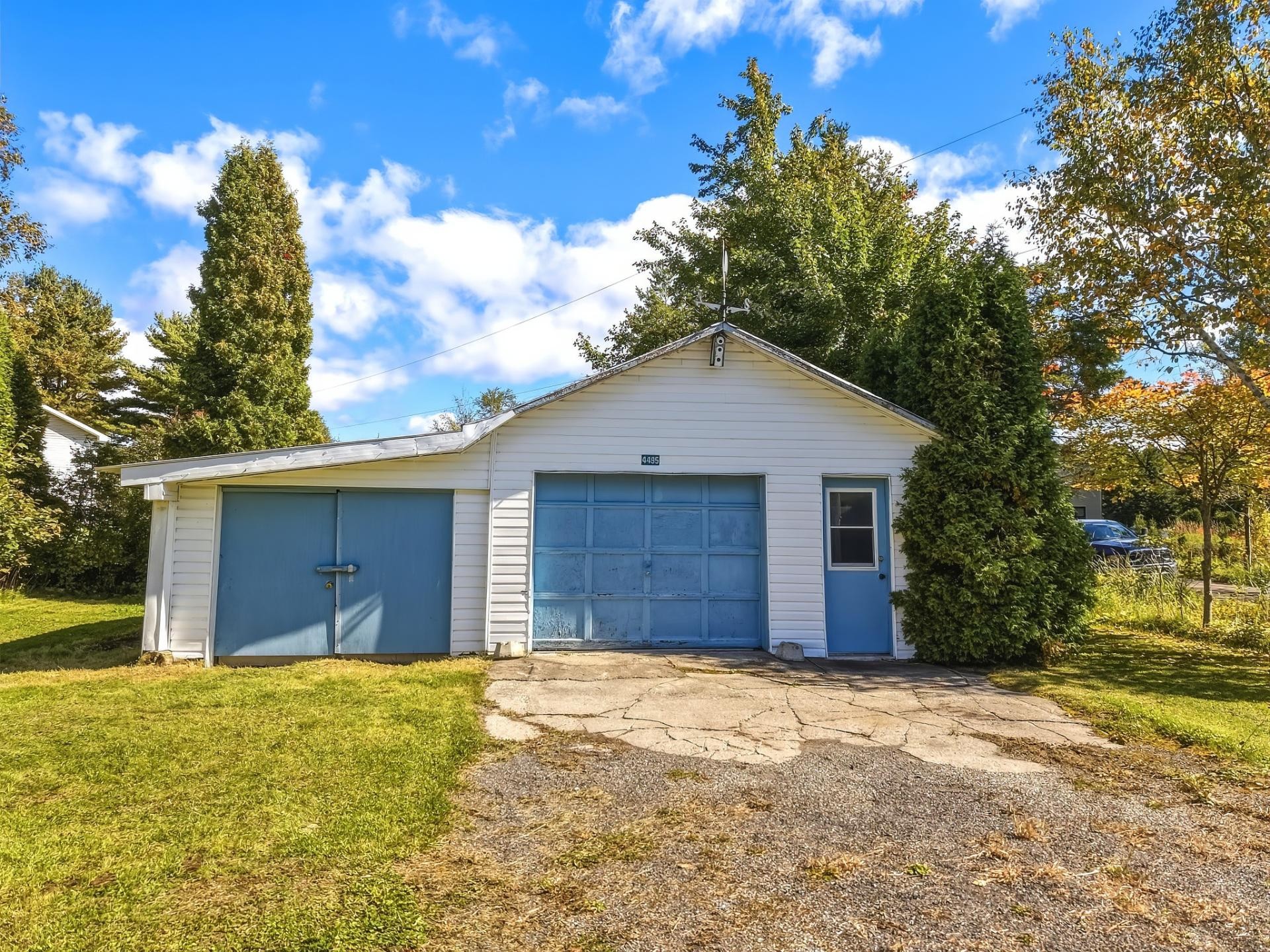 Garage - 4495 Ch. De La Rivière-Aux-Sables, Saguenay (Lac-Kénogami), QC