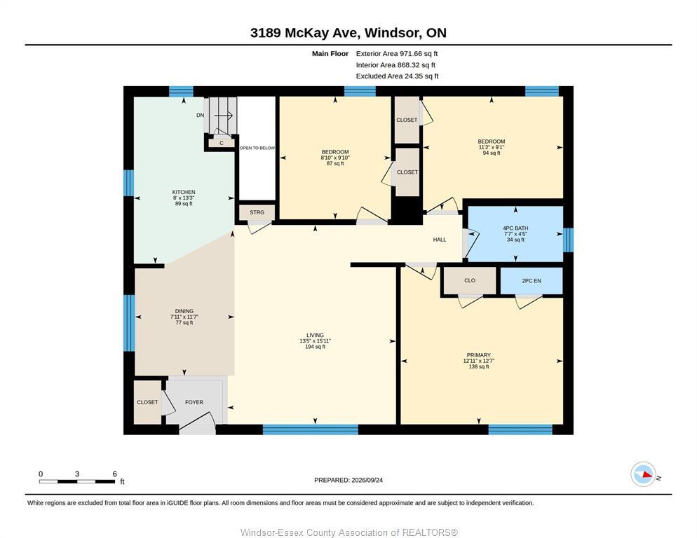 3189 Mckay, Windsor, ON