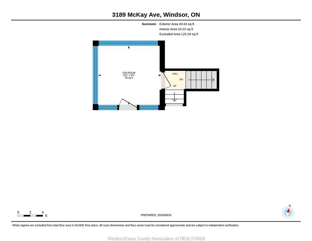 3189 Mckay, Windsor, ON