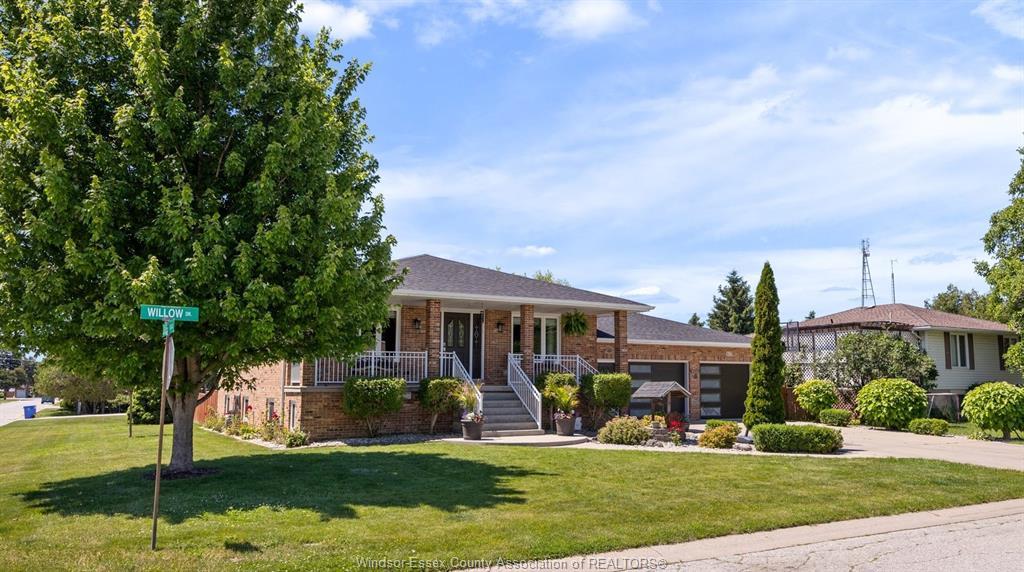 1545 Willow Drive, Ruthven, ON