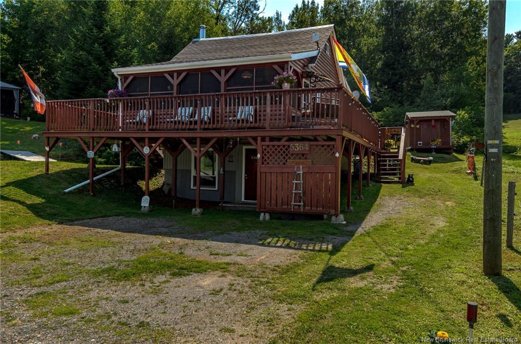 5364 Route 102, Hampstead, NB