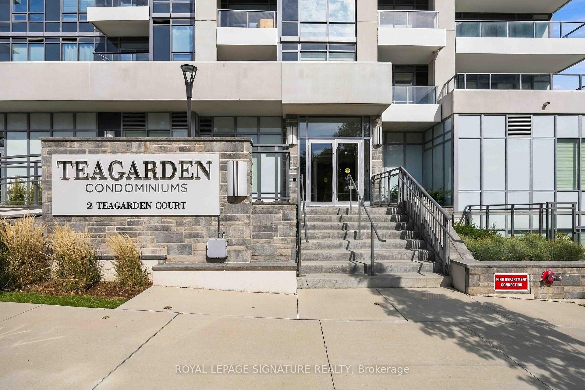 102-2 Teagarden Court N, Toronto, ON