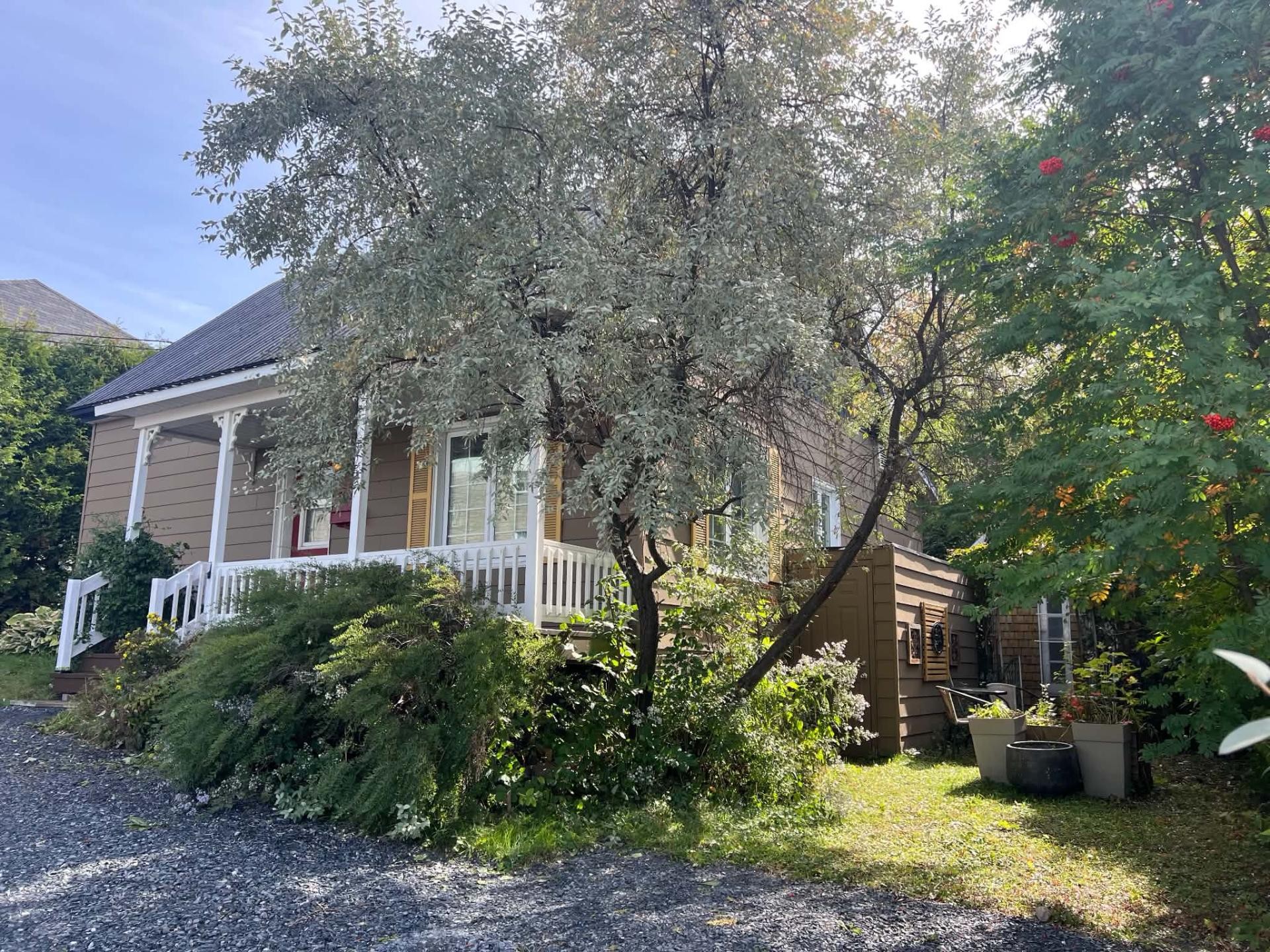 Front of Structure - 470 161E Rue, Saint-Georges, QC