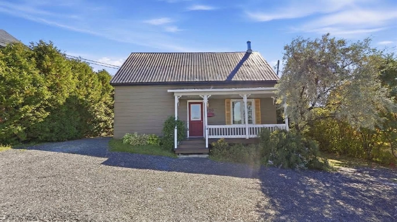 Front of Structure - 470 161E Rue, Saint-Georges, QC