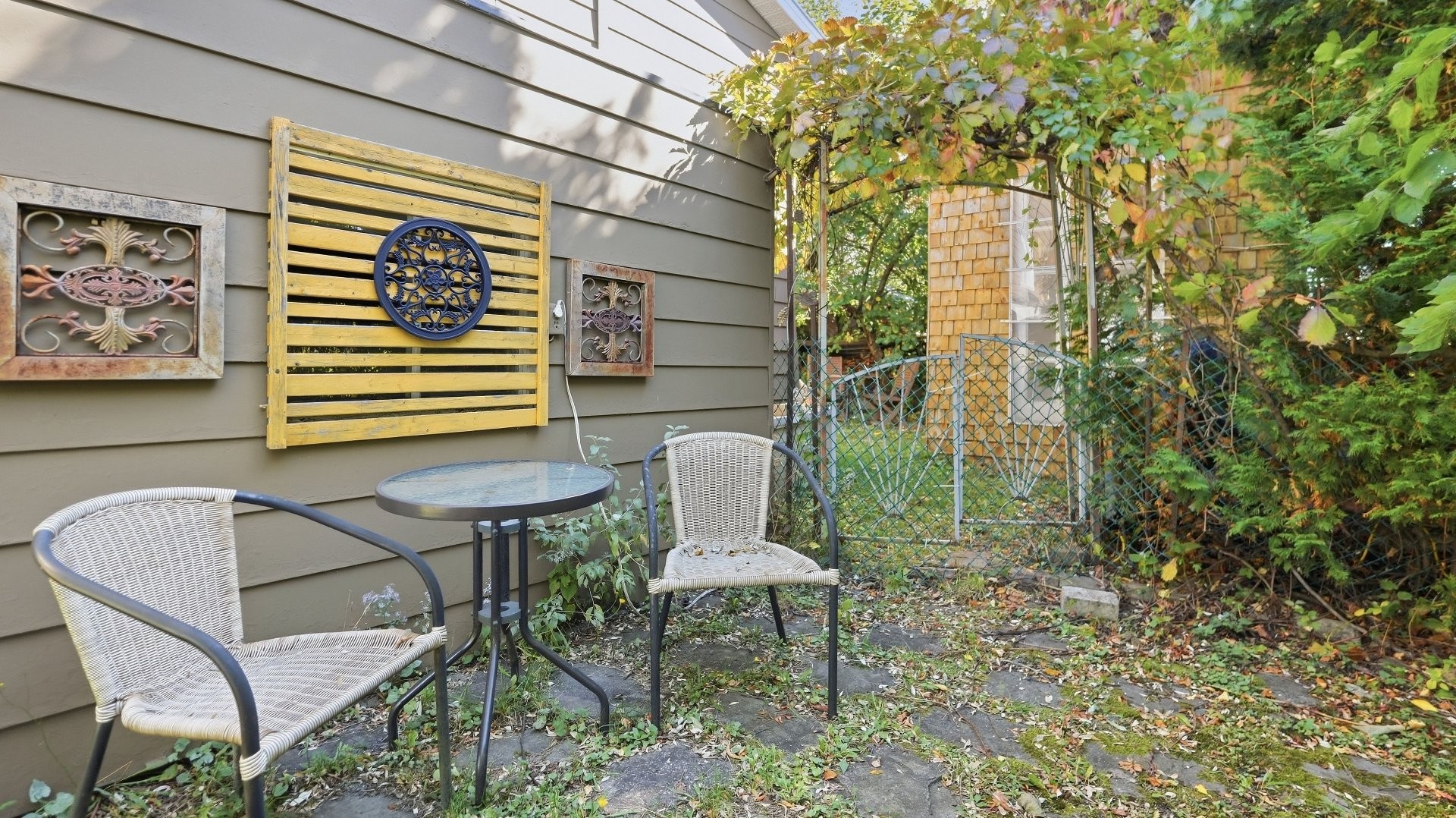 Patio - 470 161E Rue, Saint-Georges, QC