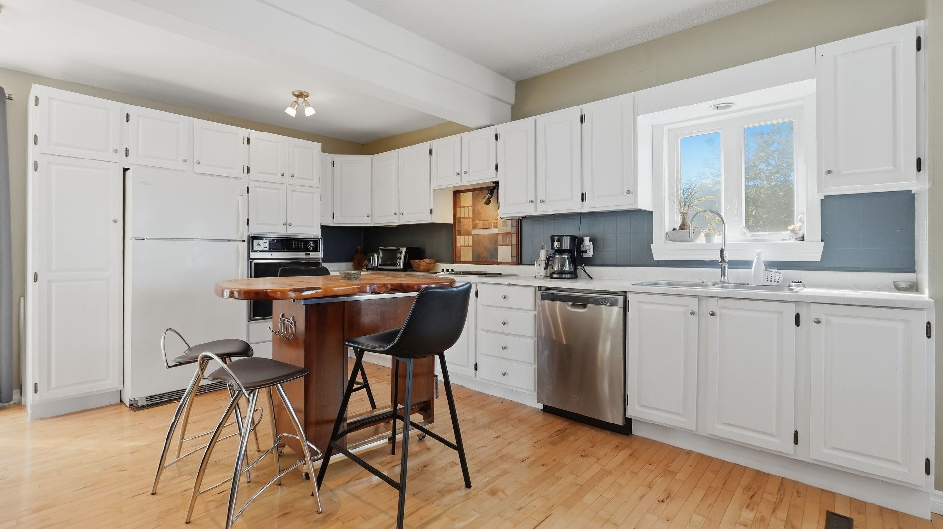 Kitchen - 470 161E Rue, Saint-Georges, QC
