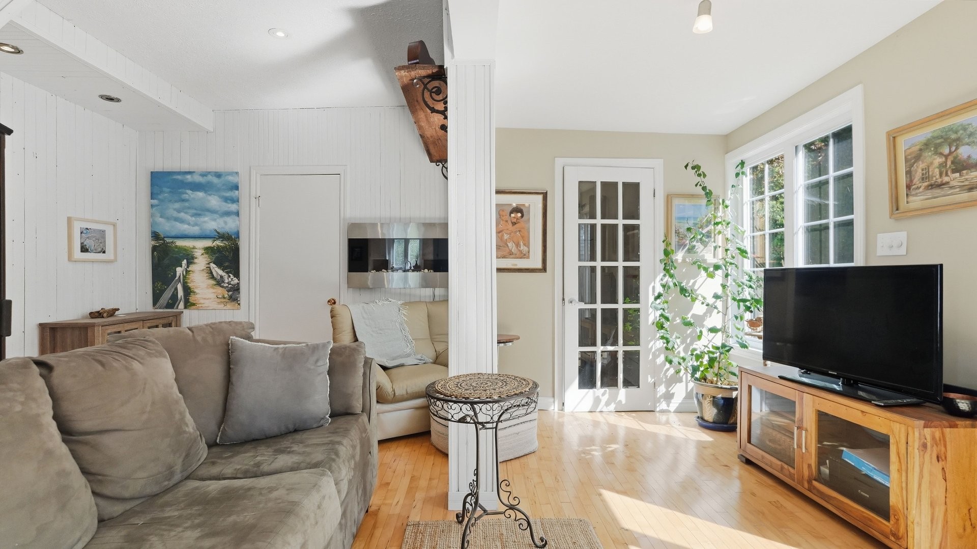 Living Room - 470 161E Rue, Saint-Georges, QC