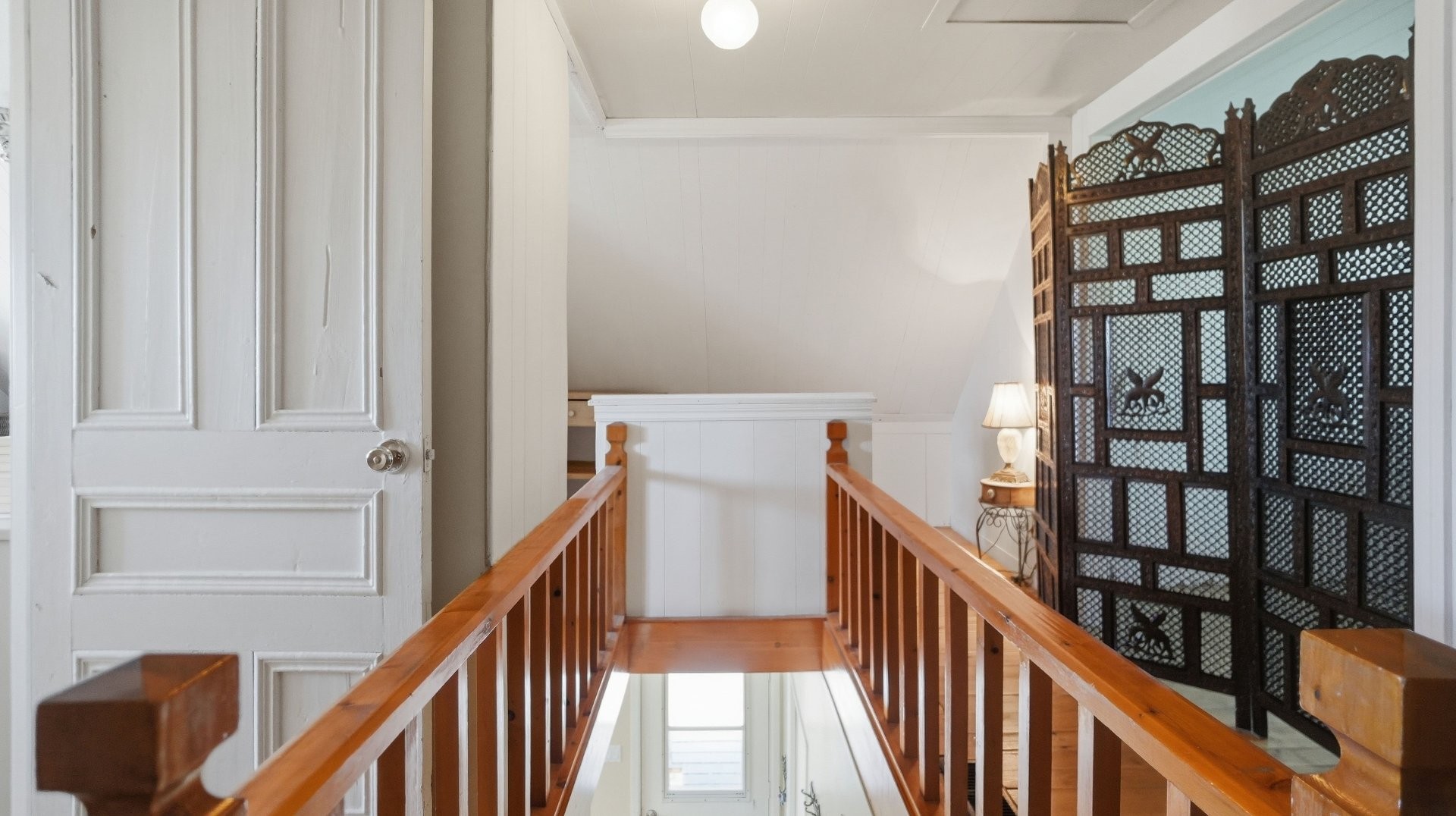Staircase - 470 161E Rue, Saint-Georges, QC