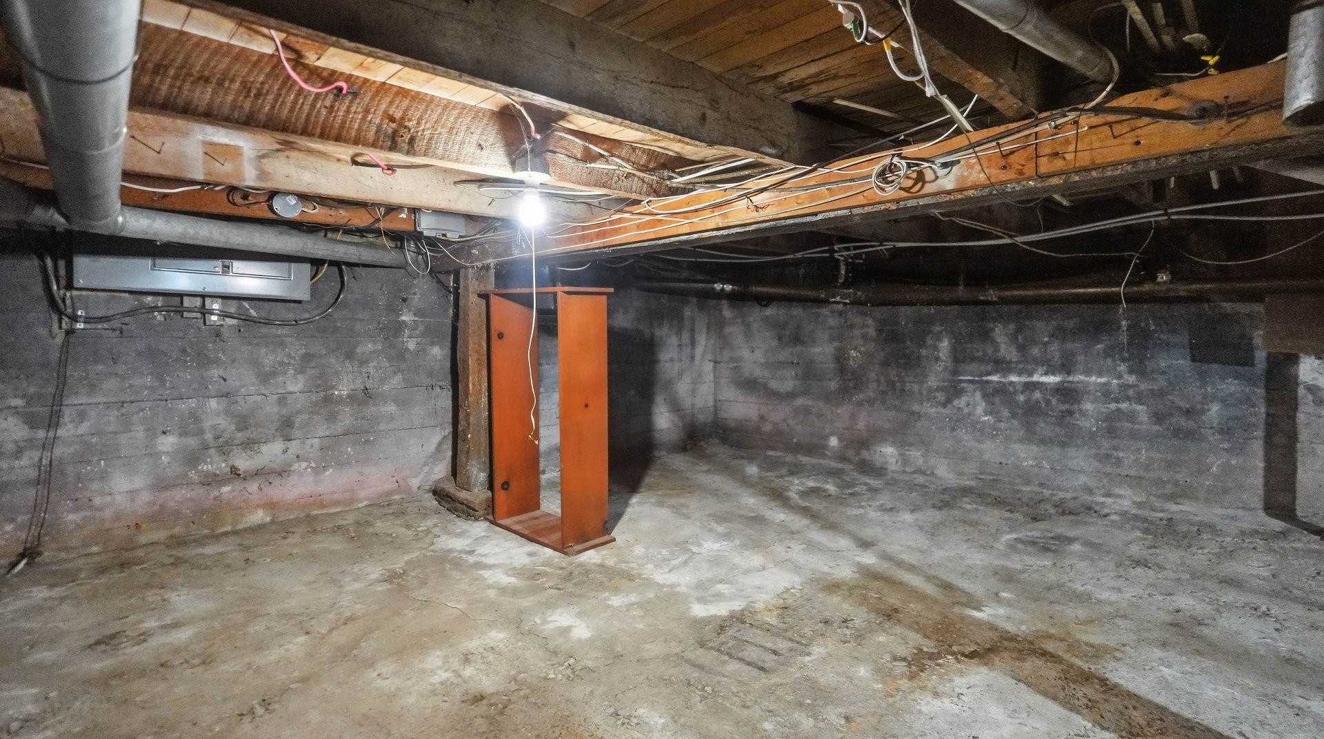 Basement - 470 161E Rue, Saint-Georges, QC
