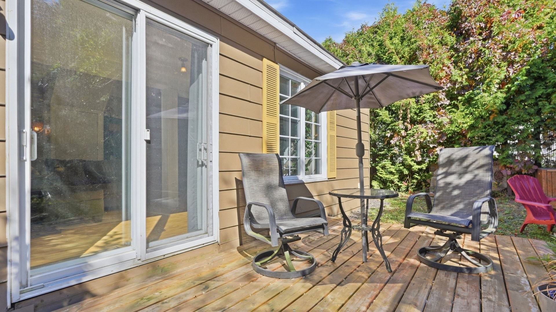 Patio - 470 161E Rue, Saint-Georges, QC