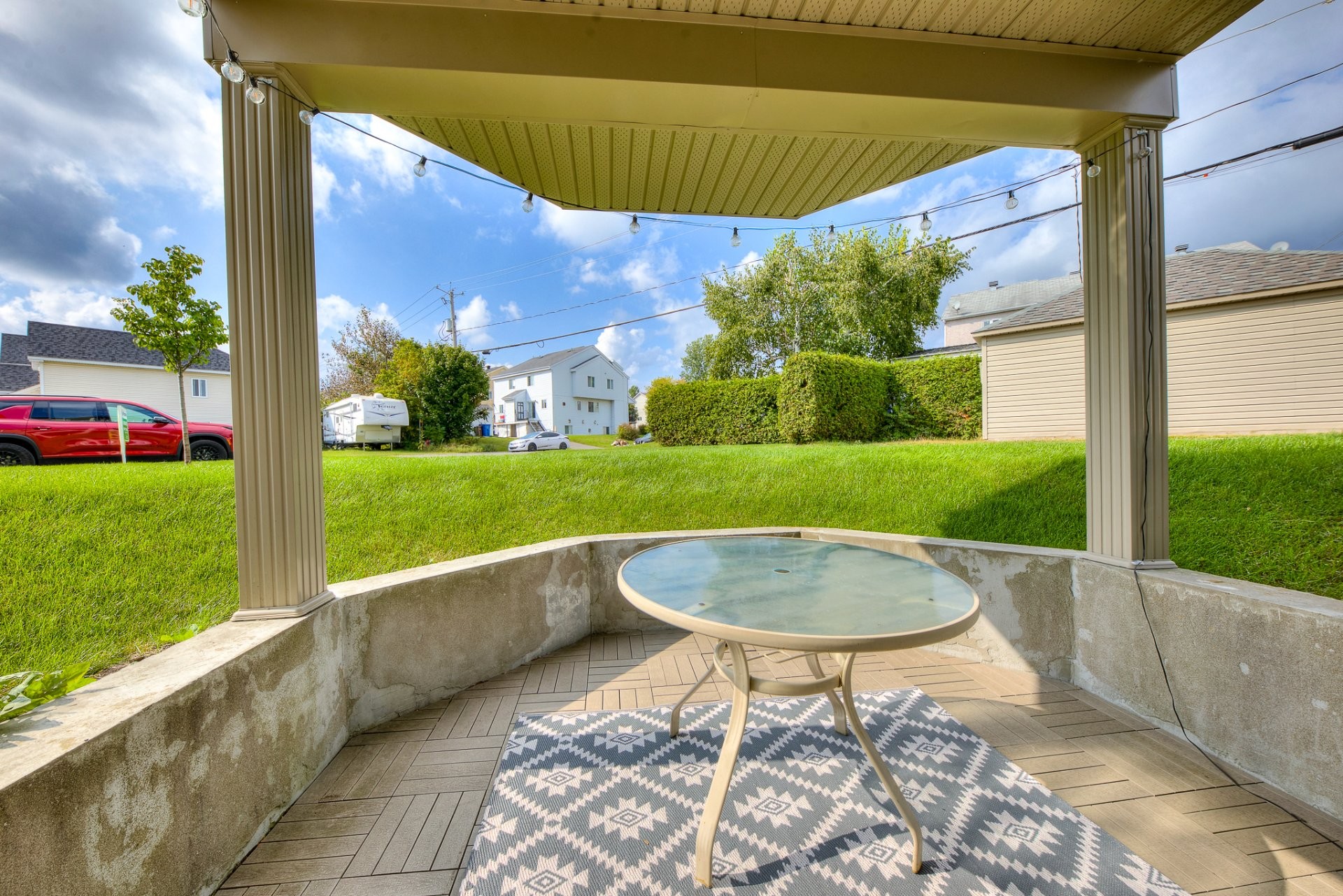 Patio - 1-2295 Rue Isaac-Jogues, Saint-Jérôme, QC