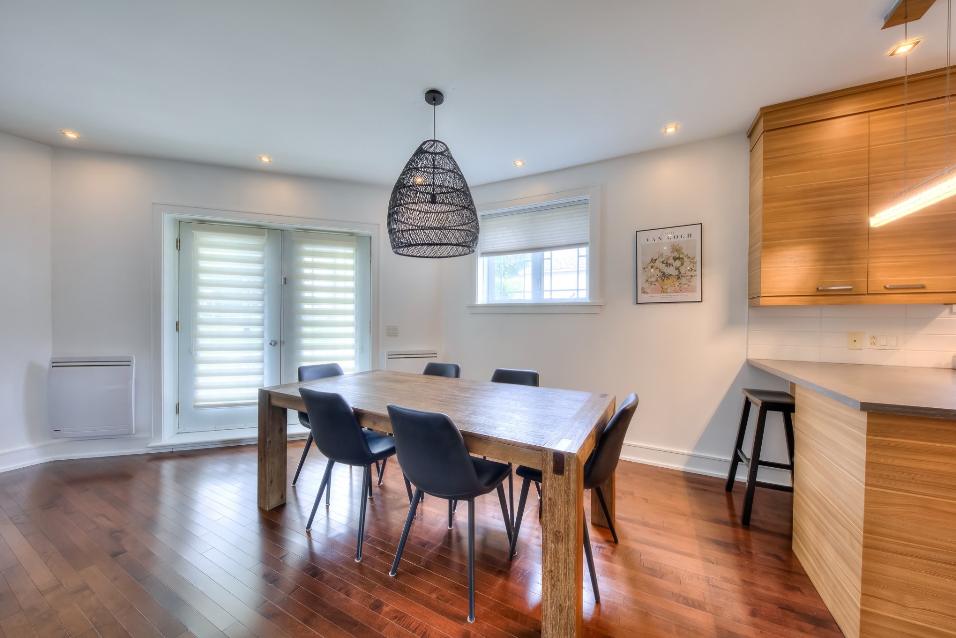 Dining Room - 1-2295 Rue Isaac-Jogues, Saint-Jérôme, QC