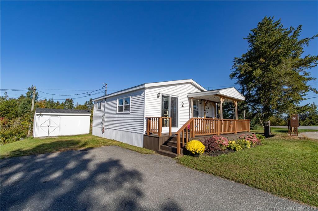 2 Orchard Cres, Picadilly, NB