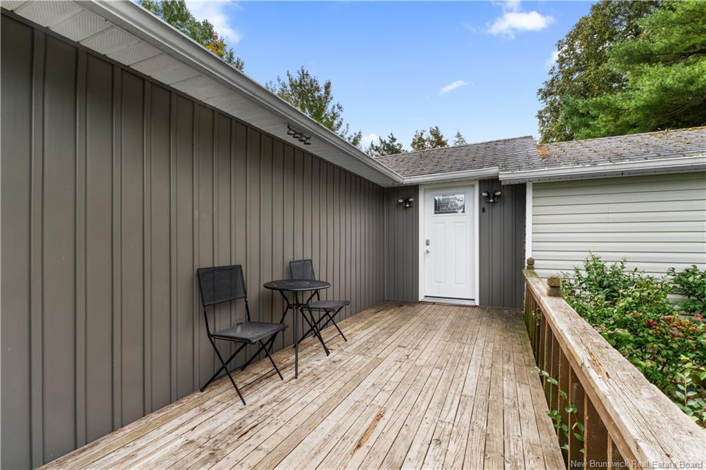 72 Hanington, Shediac Cape, NB