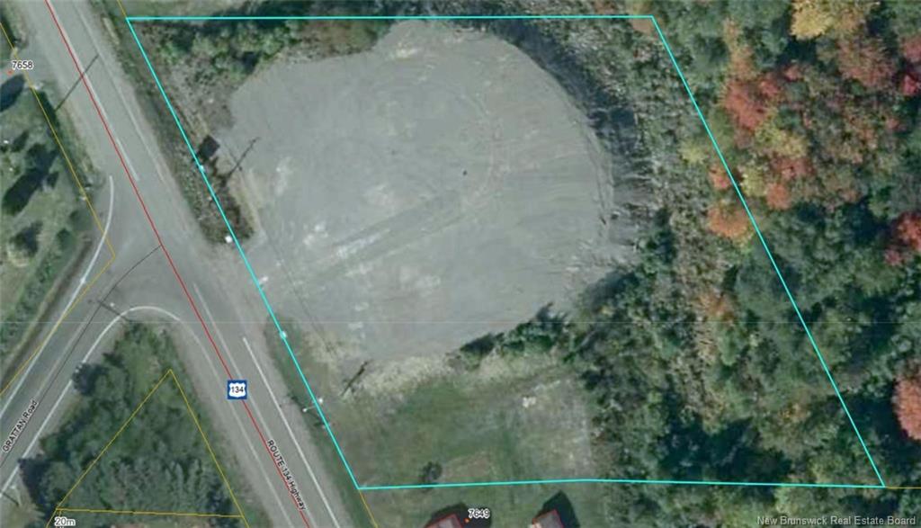 Lot Route 134, Sainte-Anne-De-Kent, NB