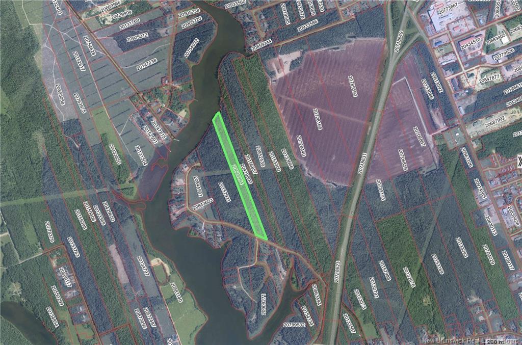 Lot R. Carrie Rd, Tracadie, NB