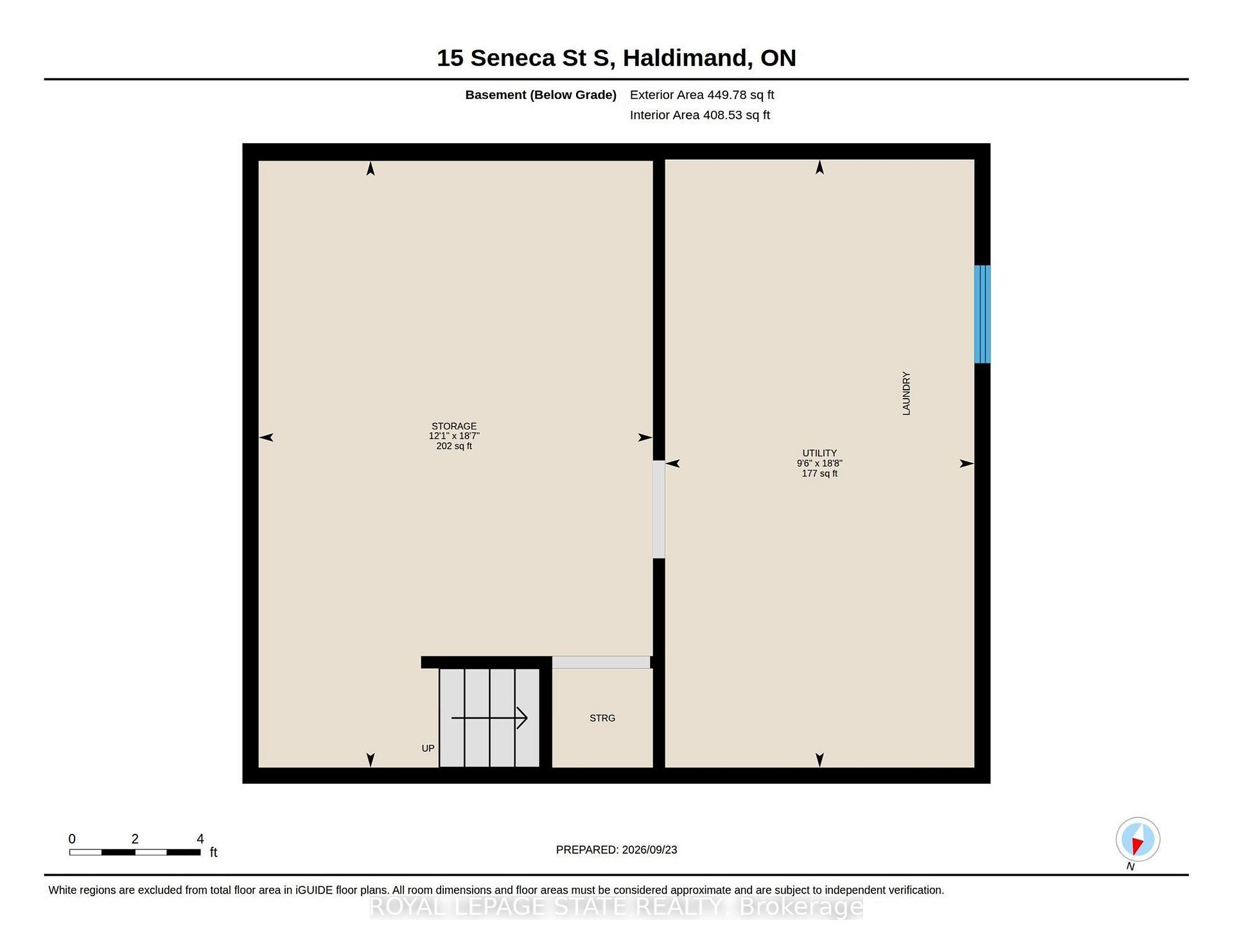 15 Seneca Street S, Haldimand, ON