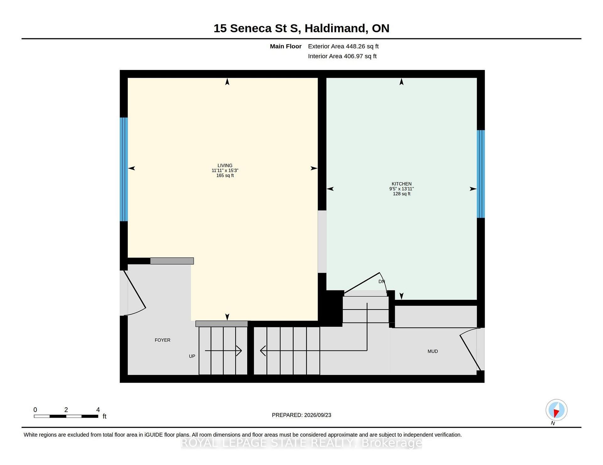 15 Seneca Street S, Haldimand, ON