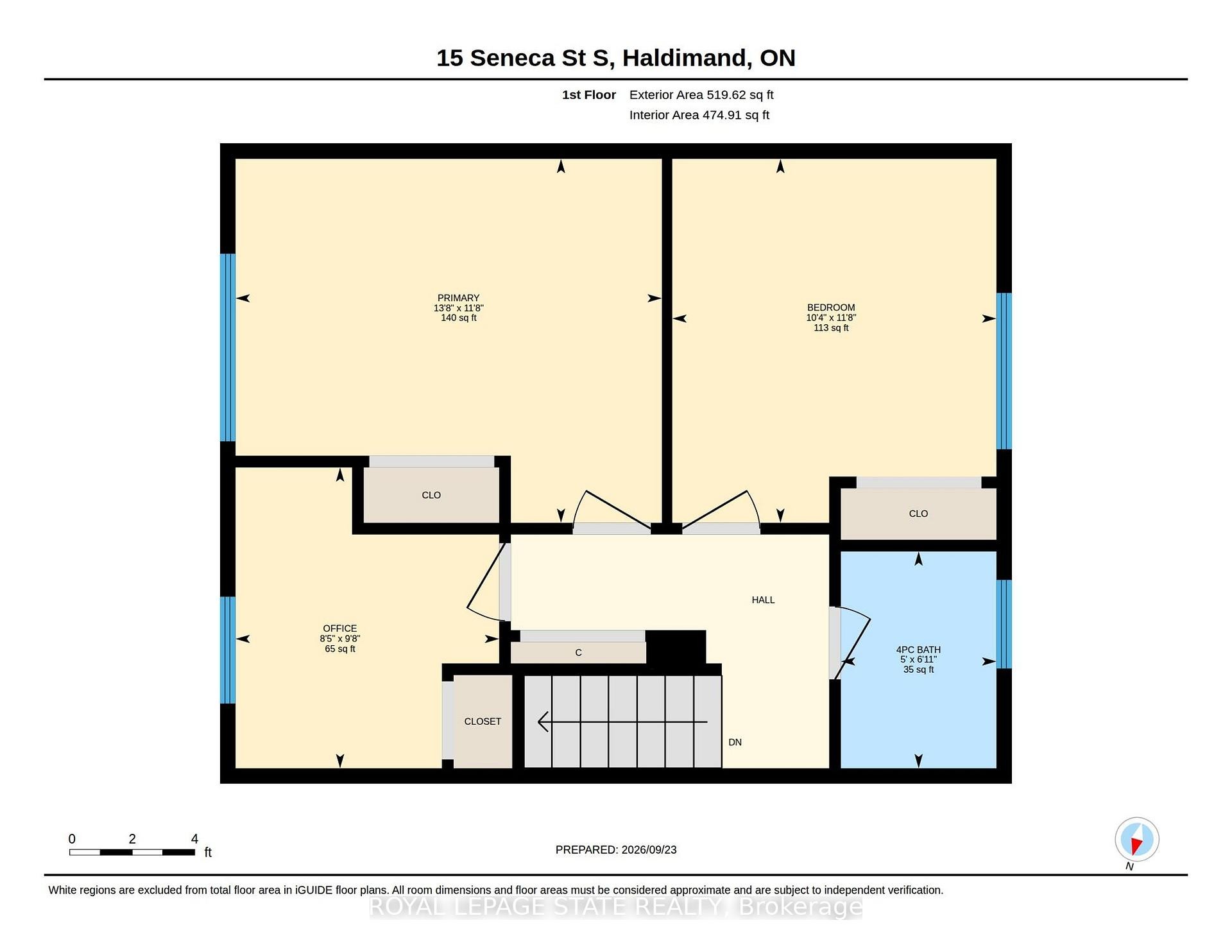 15 Seneca Street S, Haldimand, ON