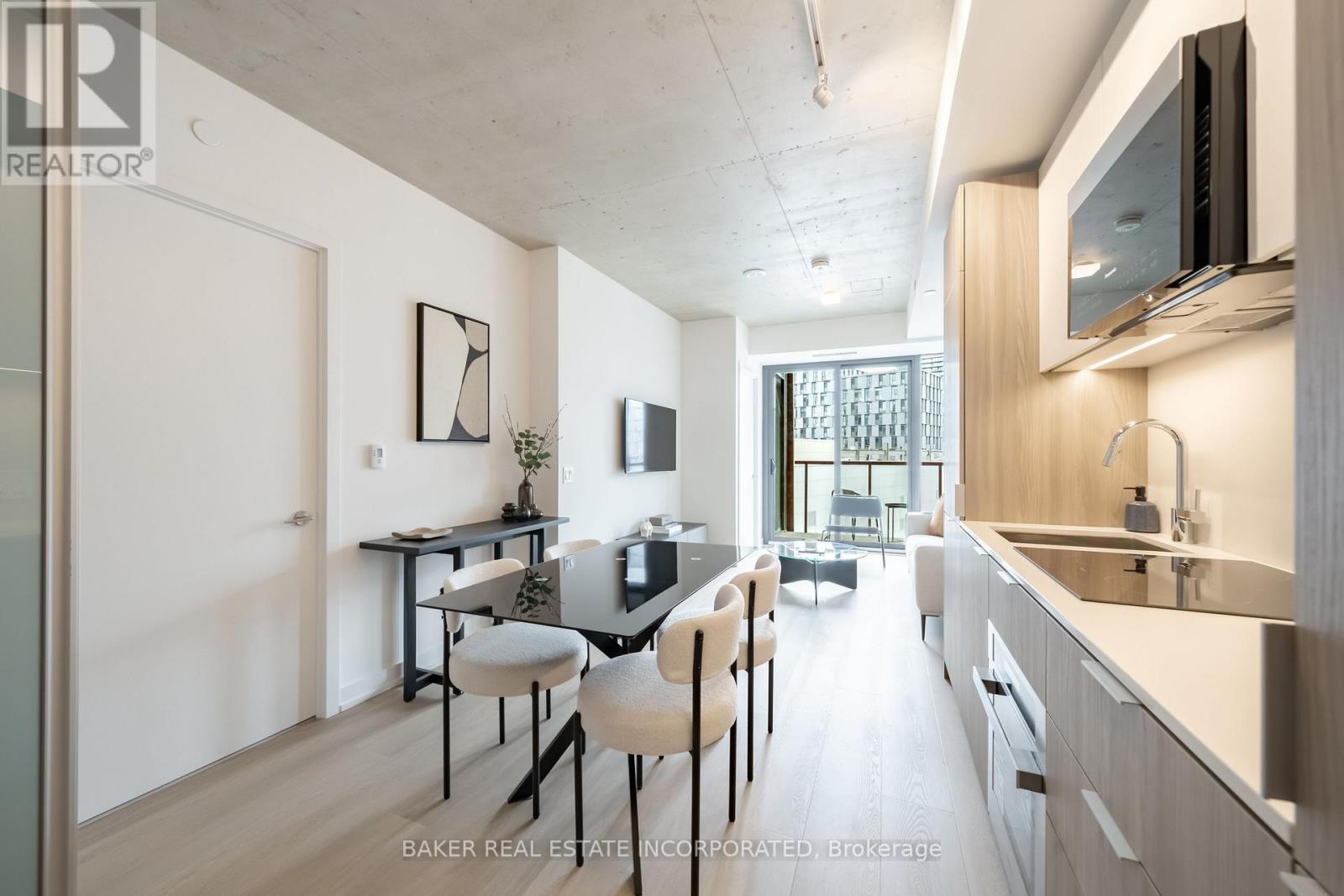 521 - 28 Eastern Avenue, Toronto, ON