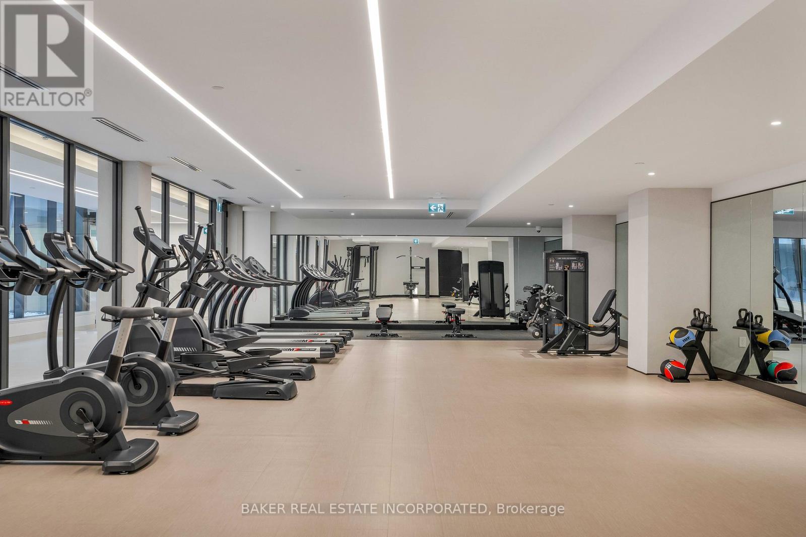 Amenities - 521 - 28 Eastern Avenue, Toronto, ON