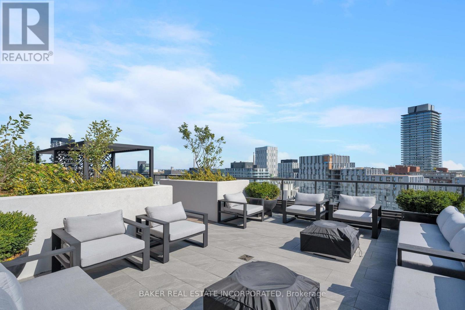 Amenities - 521 - 28 Eastern Avenue, Toronto, ON