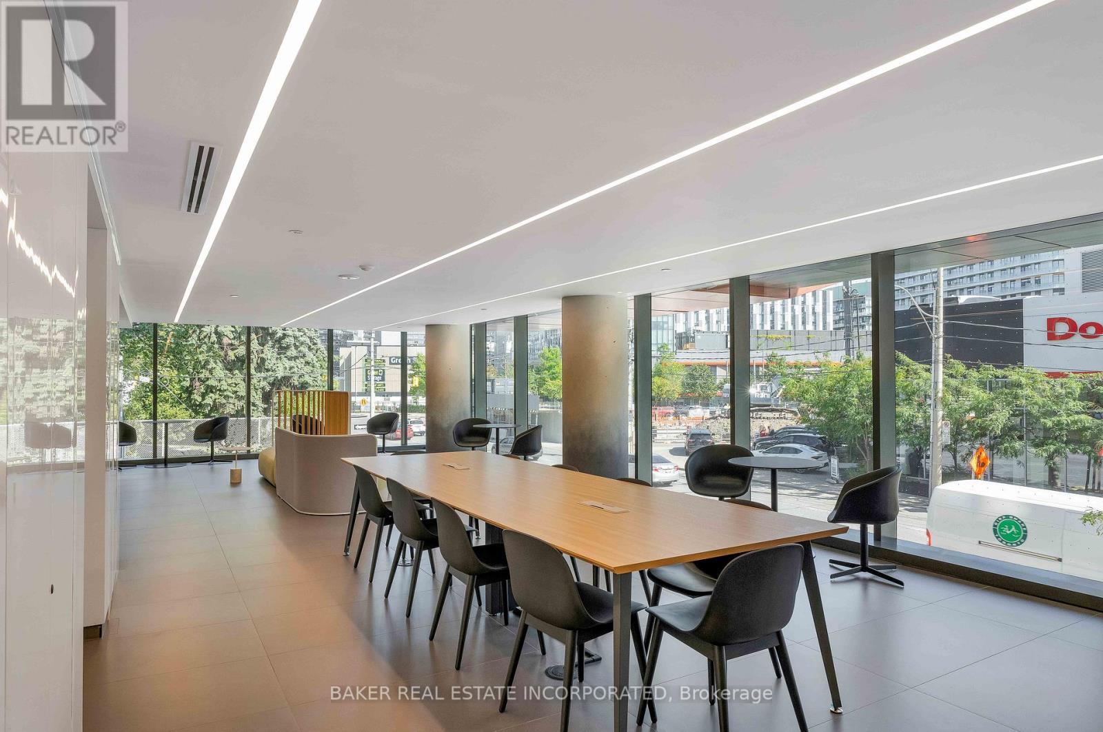 Amenities - 521 - 28 Eastern Avenue, Toronto, ON