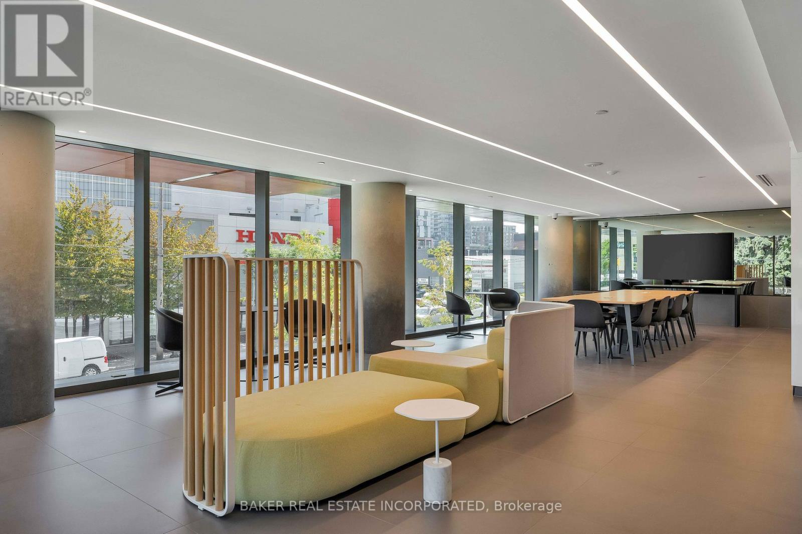 Amenities - 521 - 28 Eastern Avenue, Toronto, ON