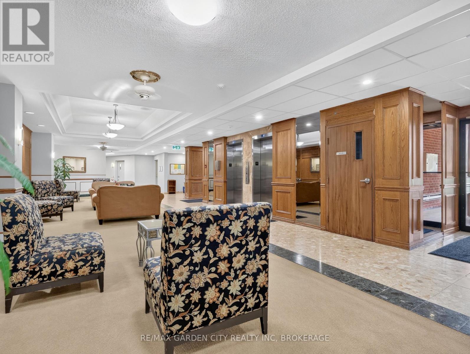Very quiet building! - 1107 - 7 Gale Crescent, St. Catharines (E. Chester), ON