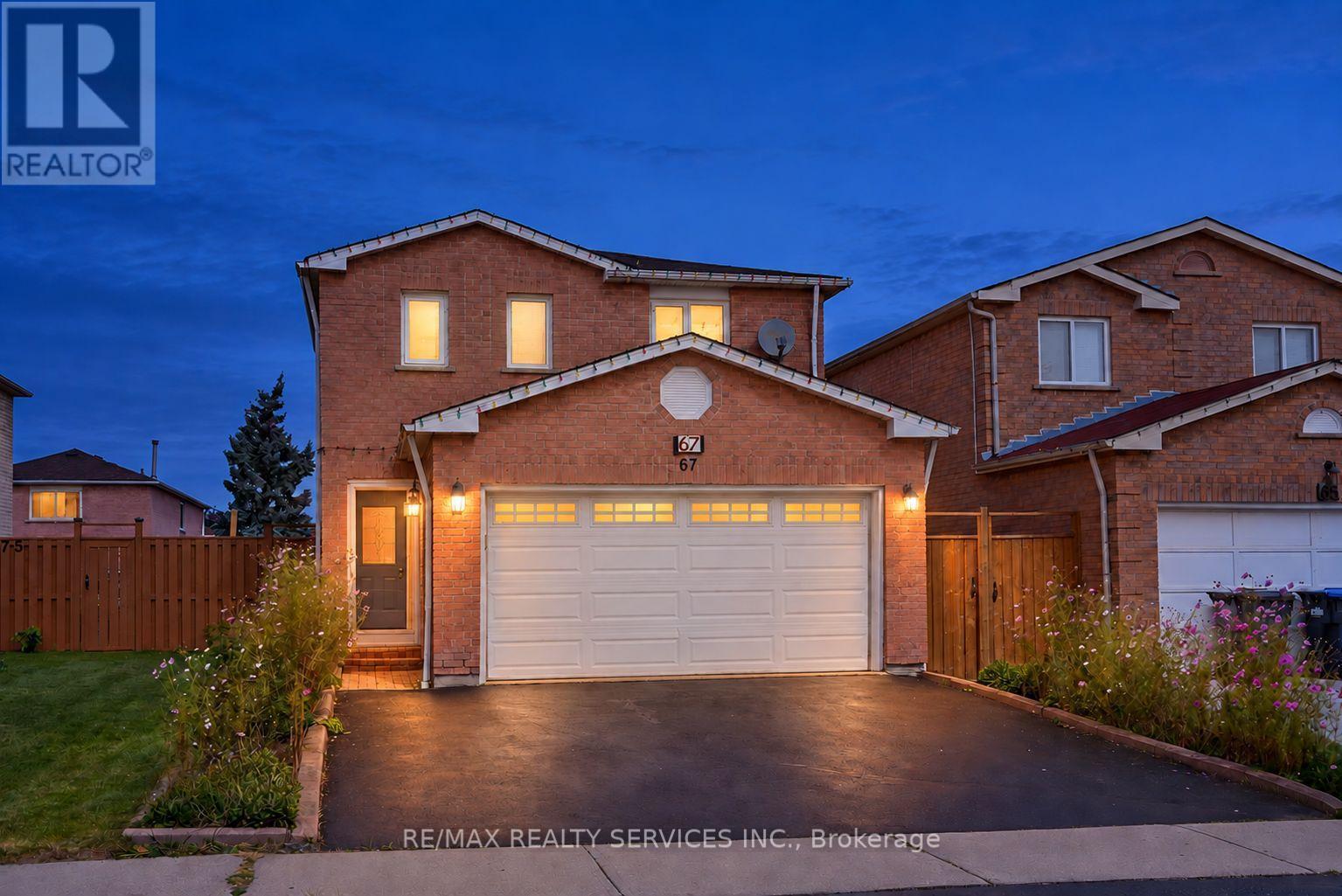67 Sandmere Avenue, Brampton, ON