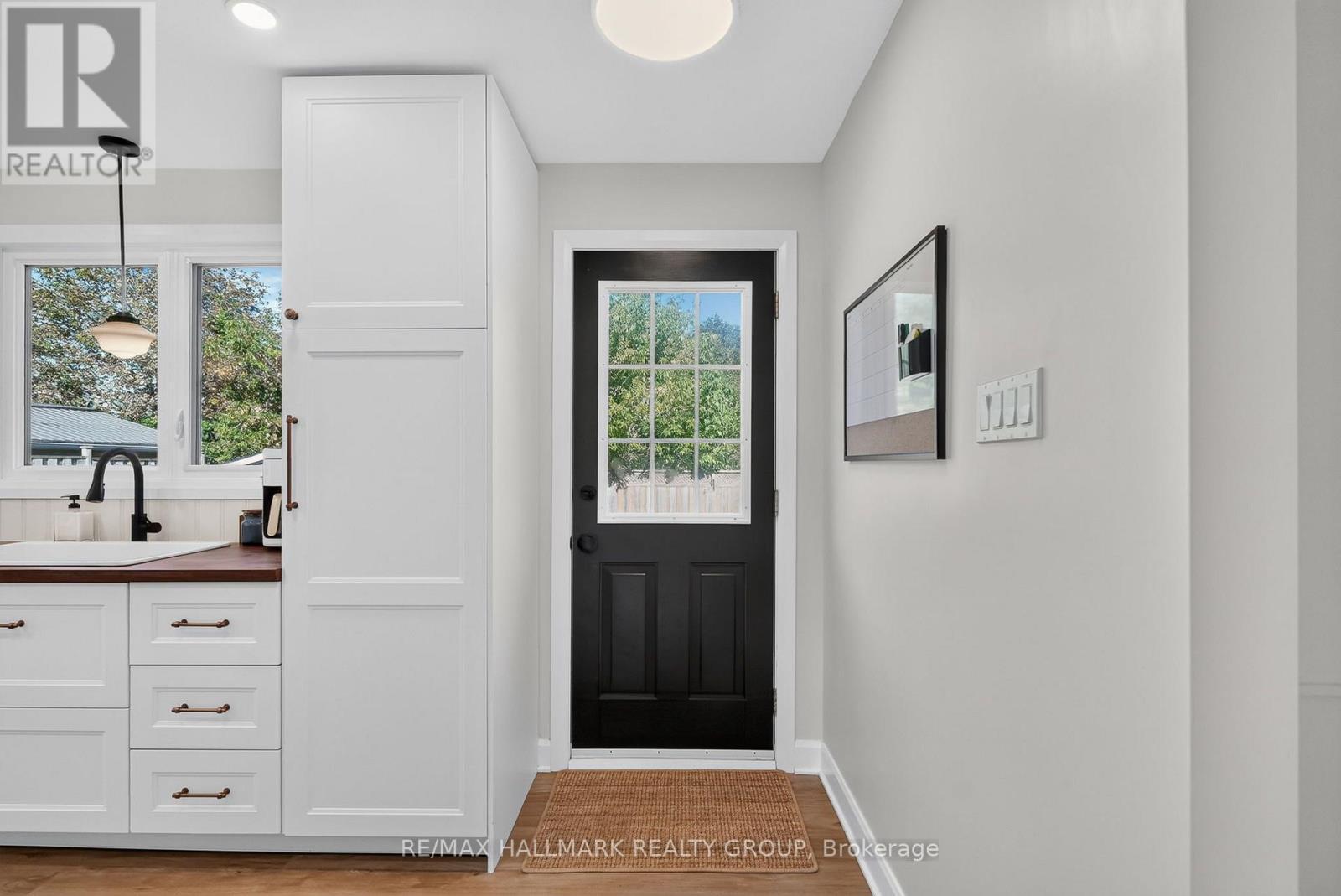 Leads to backyard - 181 Wellington Street, Carleton Place, ON