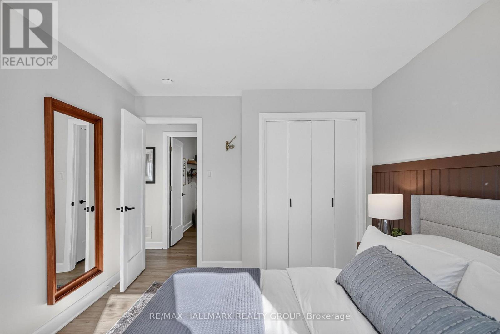 Primary bedroom - 181 Wellington Street, Carleton Place, ON