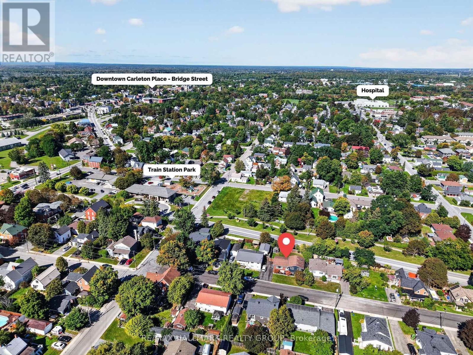 Location, location , location! - 181 Wellington Street, Carleton Place, ON