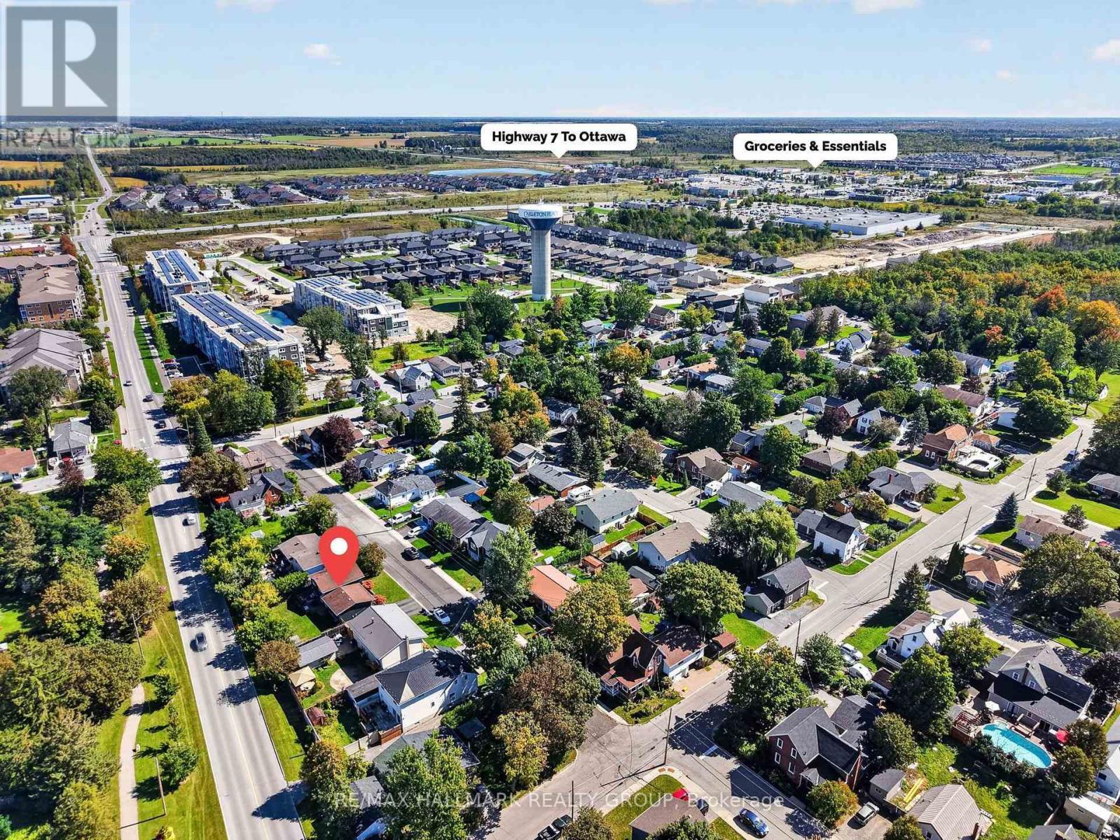 Easy highway access - 181 Wellington Street, Carleton Place, ON