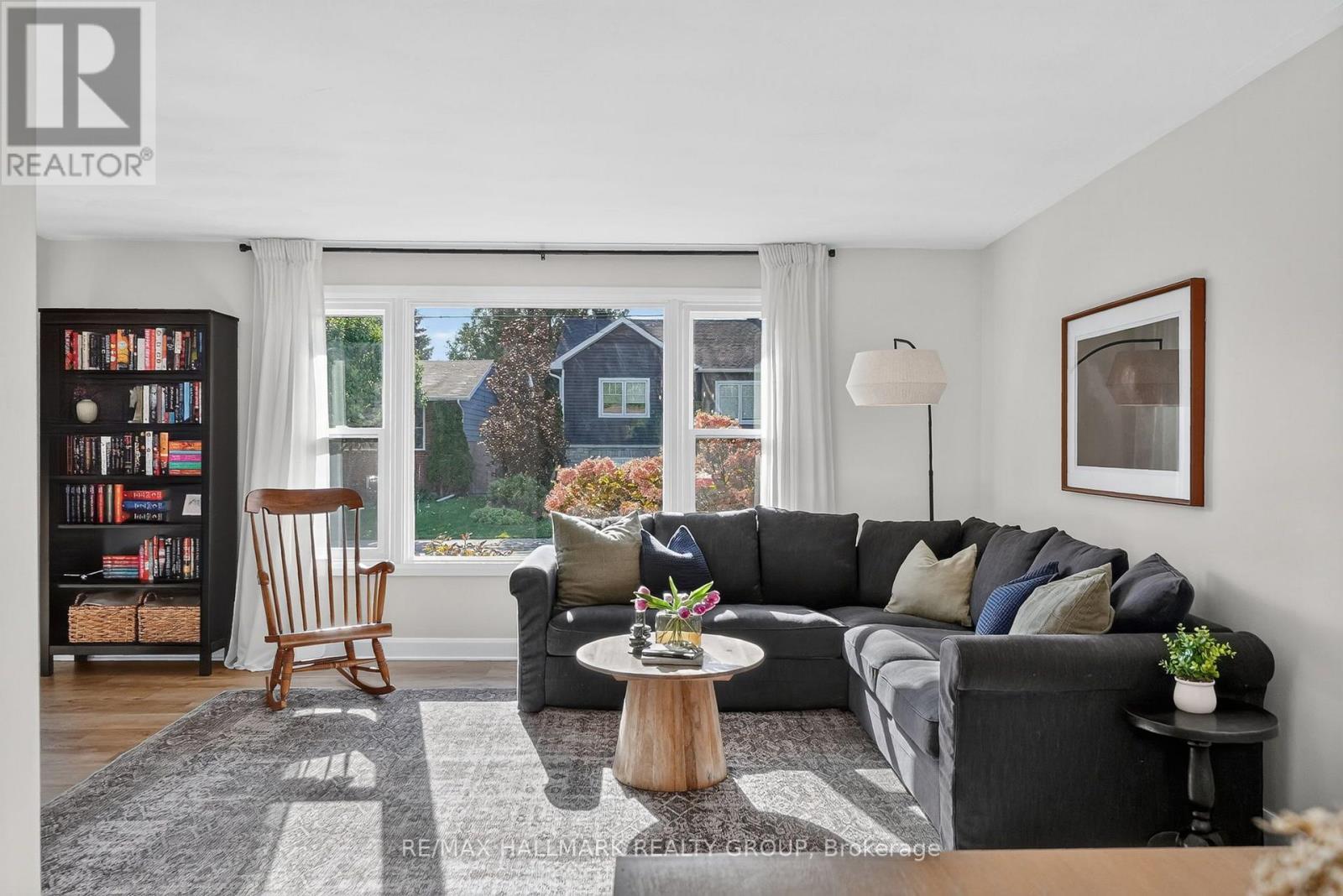 Large windows for plenty of sunlight! - 181 Wellington Street, Carleton Place, ON