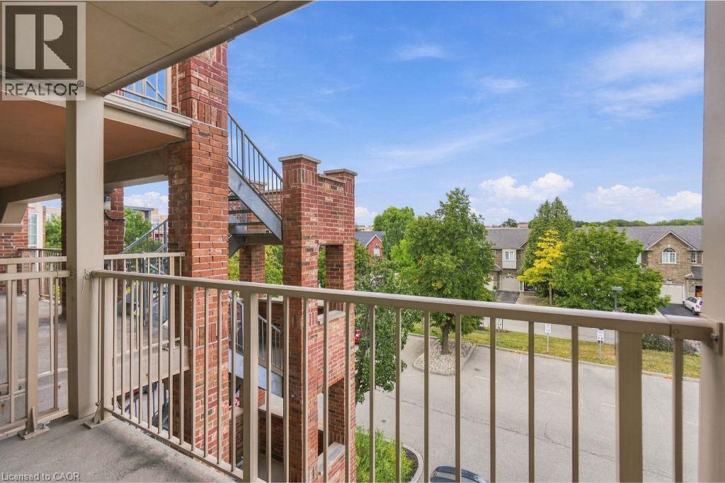 4025 Kilmer Drive Unit# 310, Burlington, ON