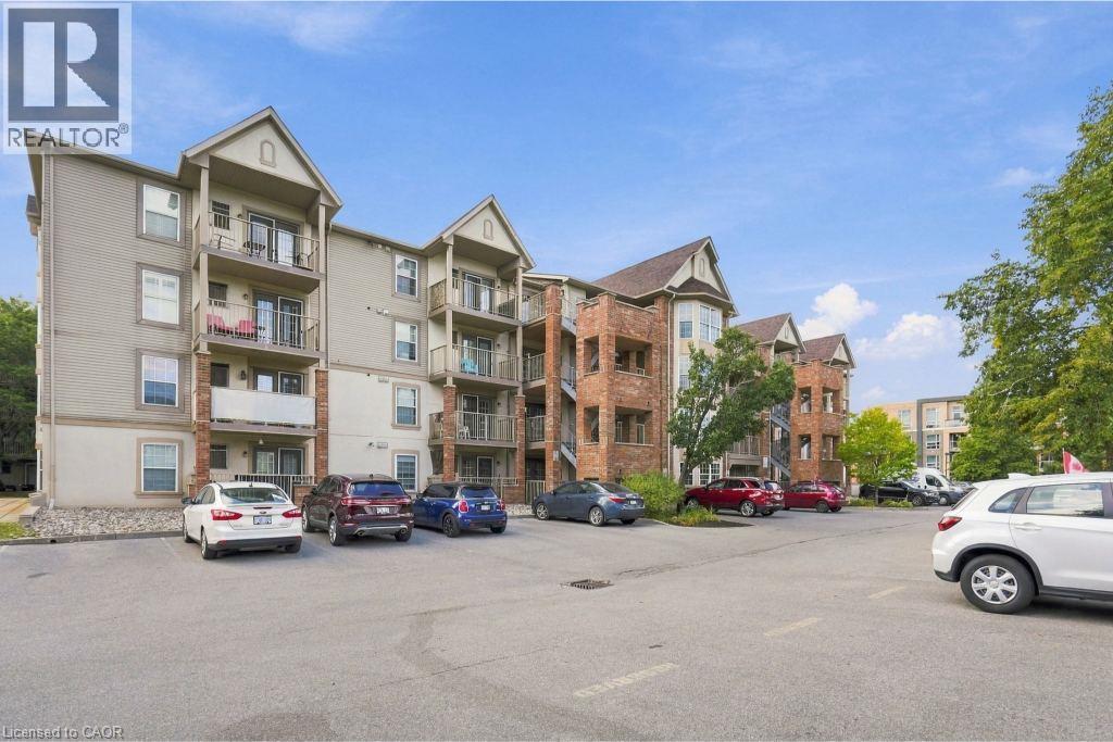 4025 Kilmer Drive Unit# 310, Burlington, ON