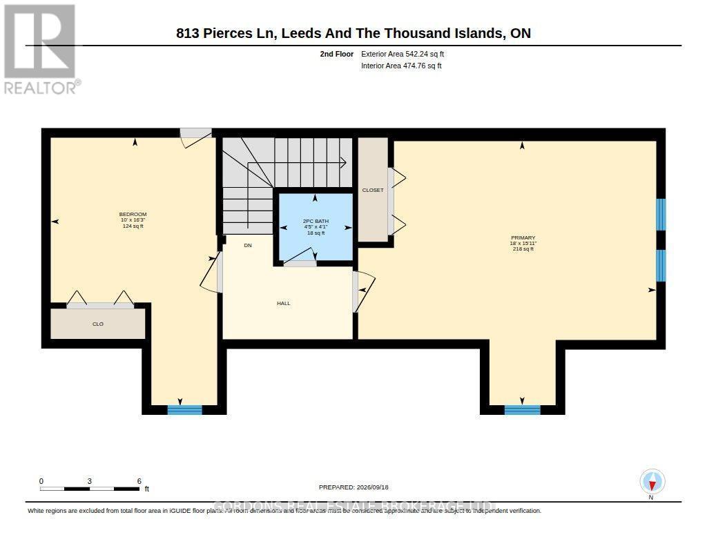 813 Pierce'S Lane, Leeds And The Thousand Islands, ON