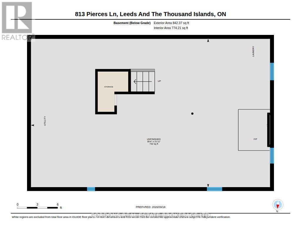 813 Pierce'S Lane, Leeds And The Thousand Islands, ON