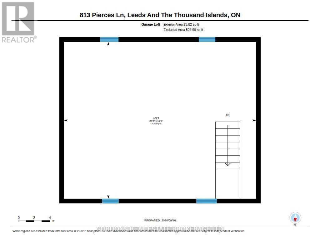 813 Pierce'S Lane, Leeds And The Thousand Islands, ON