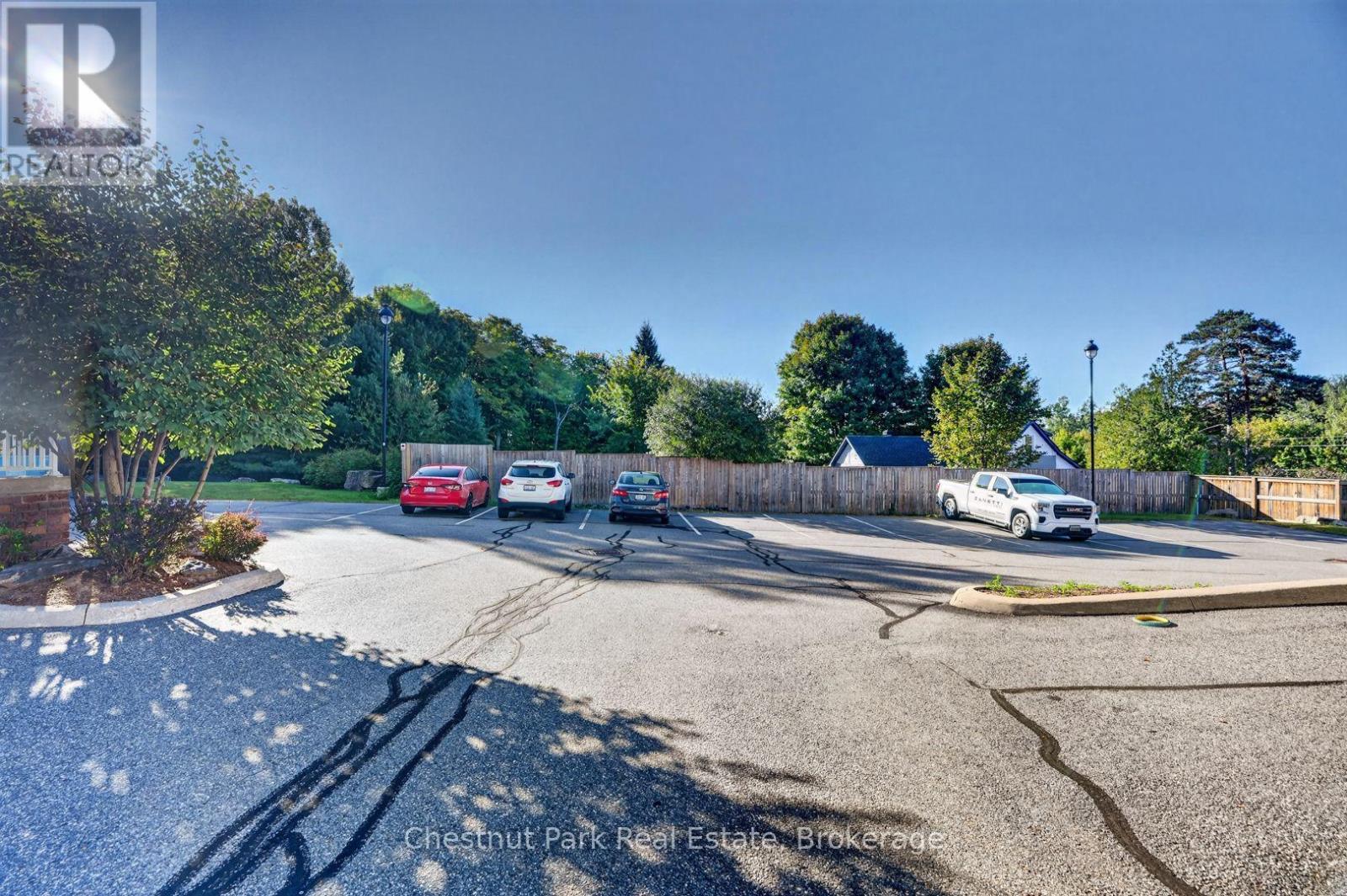 Visitor Parking - 1 - 37 Silver Street, Huntsville, ON
