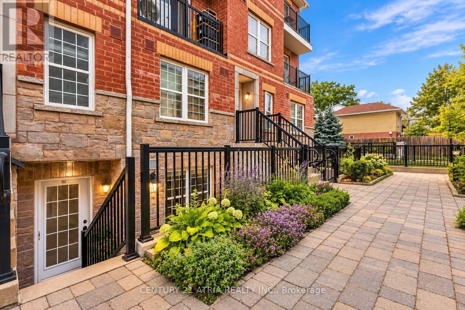 102 - 1483 Birchmount Road, Toronto, ON